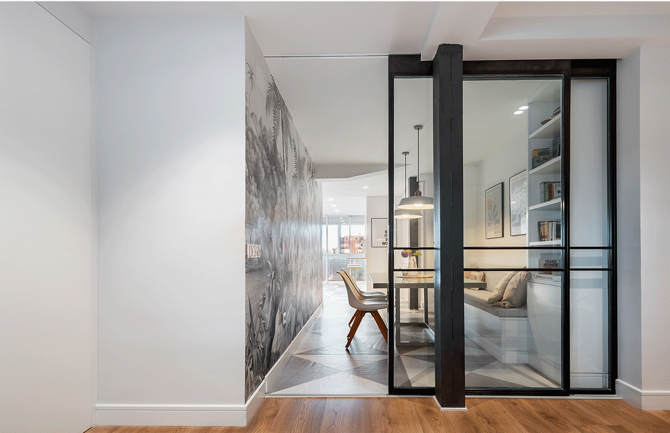 Foto 2 - PC 09 - Estudio Arquitectura Interior de Aurora Monasterio.